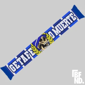 Bufanda Getafe Muerte