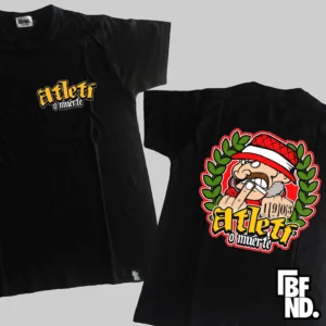 Camiseta Atlético o muerte