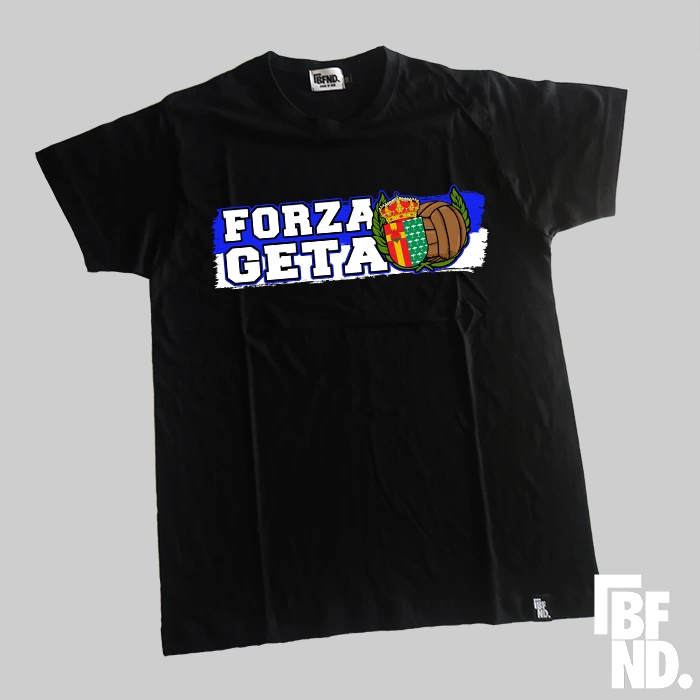 Camiseta Getafe Forza