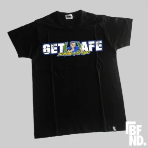 Camiseta Getafe Siempre