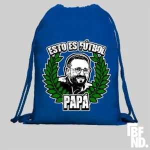 Stadiumsack Getafe Papá