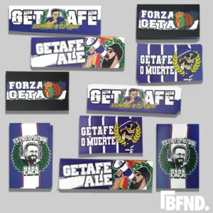 Stickers Getafe