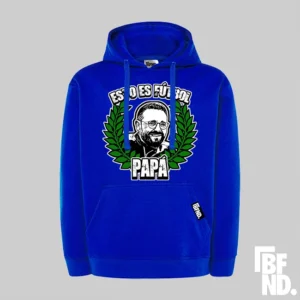 Sudadera Getafe Futbol Papá