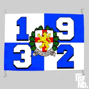 BANDERA ZARAGOZA 1932