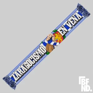 Bufanda Zaragoza En vena