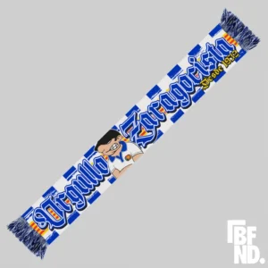 Bufanda Zaragoza Orgullo
