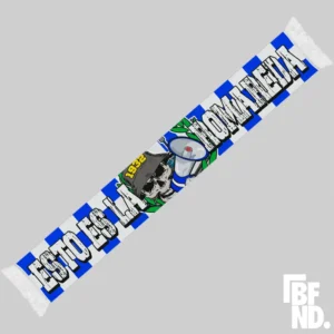 Bufanda Zaragoza Romareda