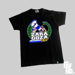 Camiseta Zaragoza Ale