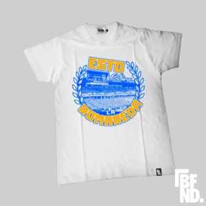 CAMISETA ZARAGOZA ROMAREDA