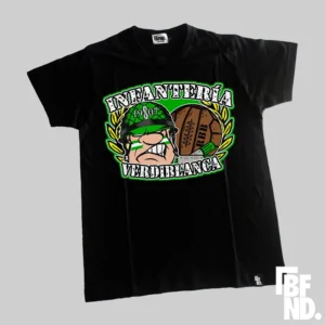 Camiseta Betis Infantería