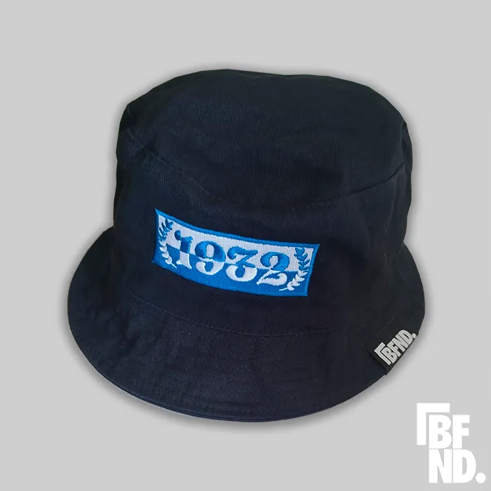 Gorro Bucket Zaragoza 1932