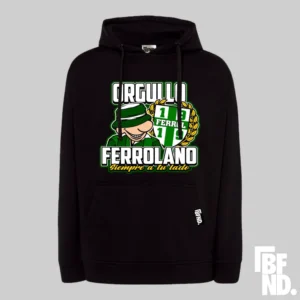 Sudadera Ferrol Orgullo