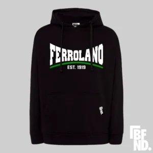 Sudadera Ferrolano