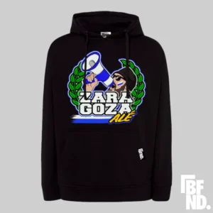 SUDADERA ZARAGOZA ALE