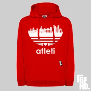 Sudadera Atlético Skyline