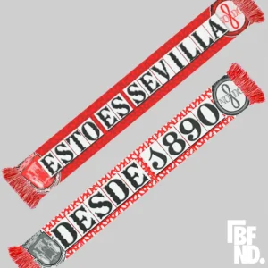 BUFANDA SEVILLA CIUDAD