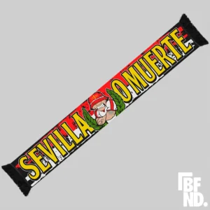 BUFANDA SEVILLA O MUERTE