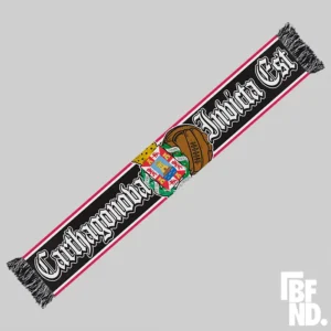 Bufanda Cartagena Invicta