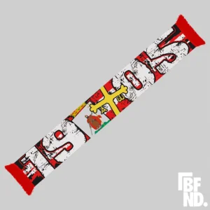 Bufanda Sporting 1905 Asturias