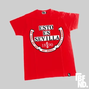 Camiseta SEVILLA Ciudad