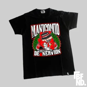 Camiseta SEVILLA Manicomio