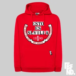 SUDADERA SEVILLA Ciudad