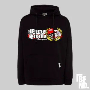 SUDADERA SEVILLA FORZA