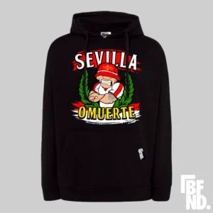 SUDADERA SEVILLA o muerte