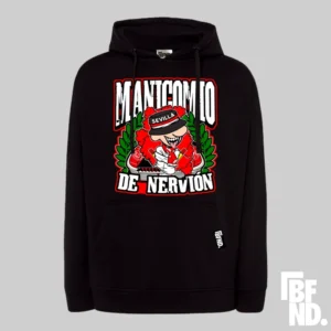Sudadera Sevilla Manicomio