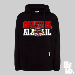 Sudadera Osasuna Ala Hil