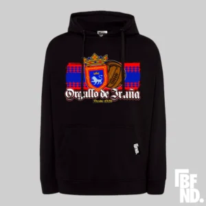 Sudadera Osasuna Orgullo