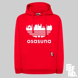 Sudadera Osasuna Skyline