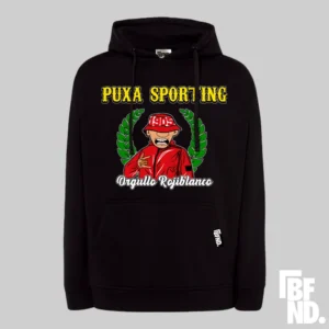Sudadera Puxa Sporting