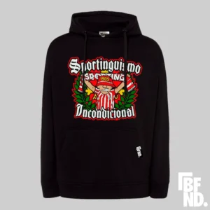 Sudadera Sporting Incondicional