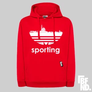 Sudadera Sporting Skyline