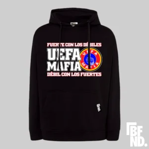 Sudadera Uefa Mafia