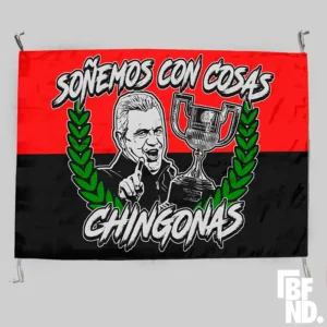 Bandera Mallorca Copa 2024