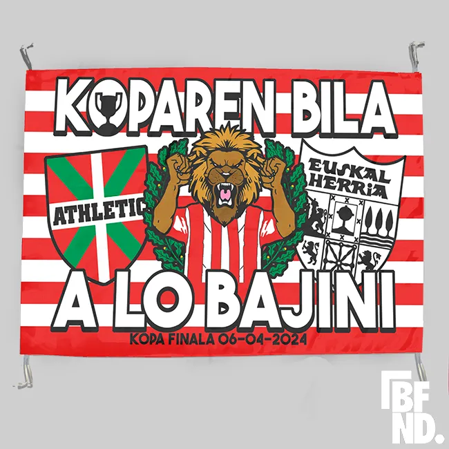 Bandera Athletic Copa