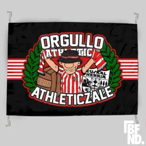 Bandera Athletic Orgullo