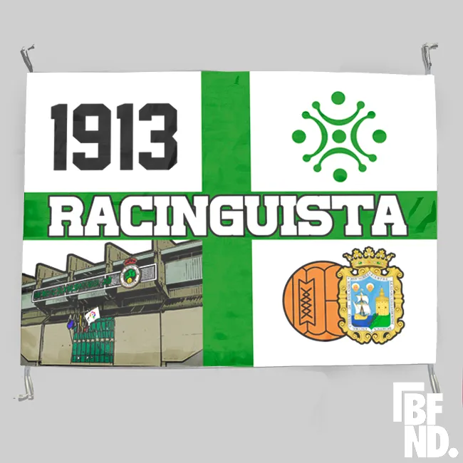Bandera Racinguista 1913