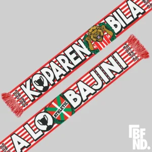 Bufanda Athletic Copa