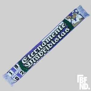 Bufanda Madrid Eternamente