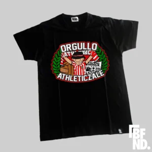 Camiseta Athletic Orgullo