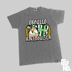 Camiseta Racing Orgullo