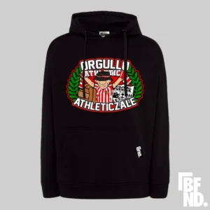 Sudadera Athletic Orgullo