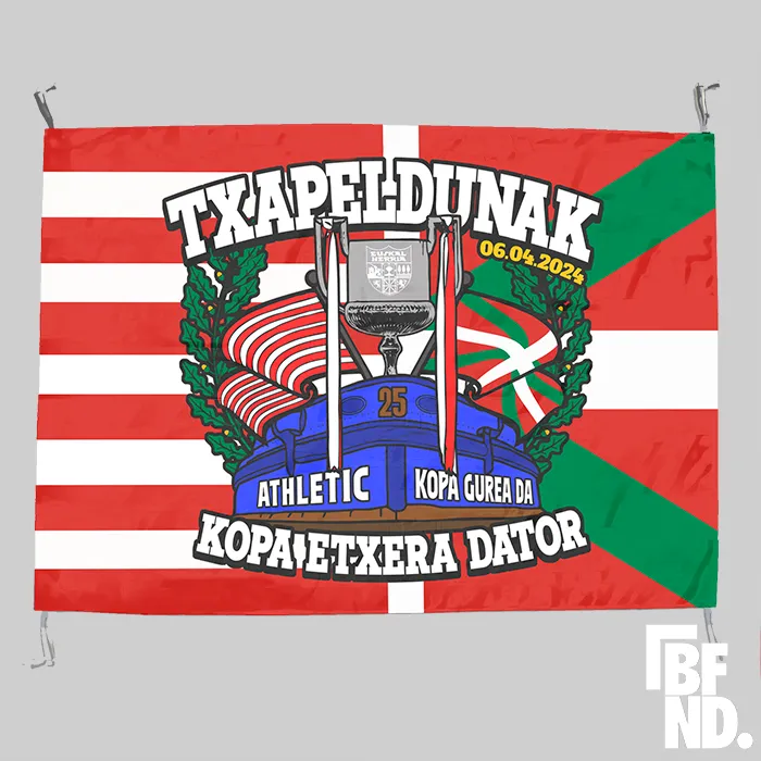 Bandera Athletic Txapeldunak 2024