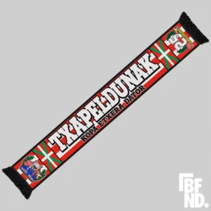 Bufanda Athletic Txapeldunak 2024