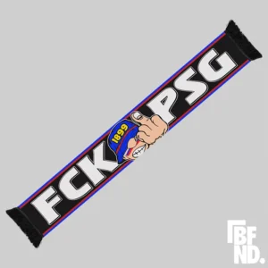 Bufanda Barcelona Fck Psg