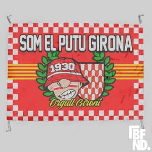 Bandera Girona Som