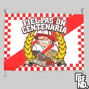 Bandera Rayo Centenario